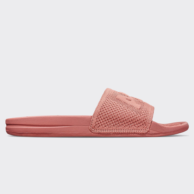 Men's Big Logo TechLoom Slide Cedar view 2