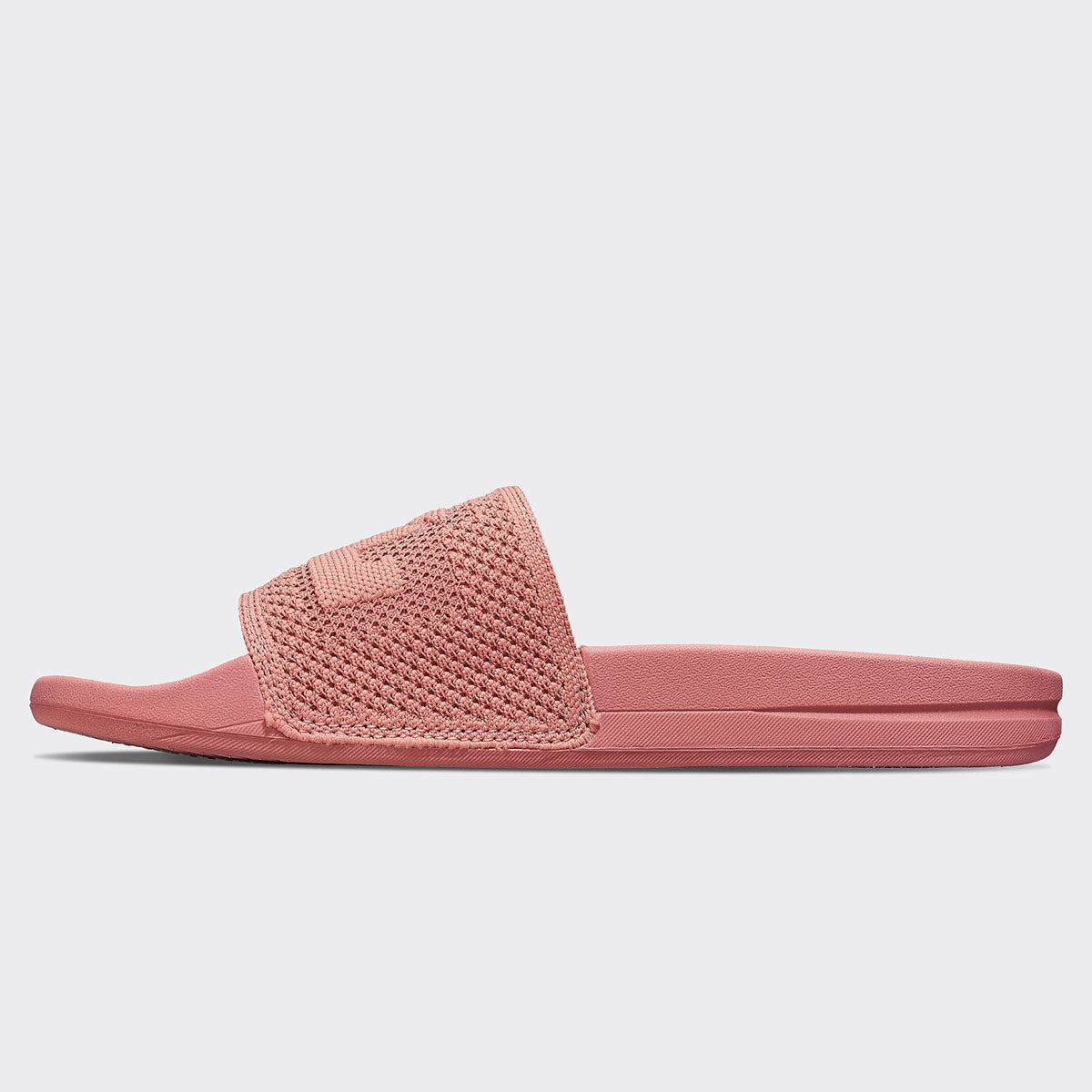Women's Big Logo TechLoom Slide Cedar view 3