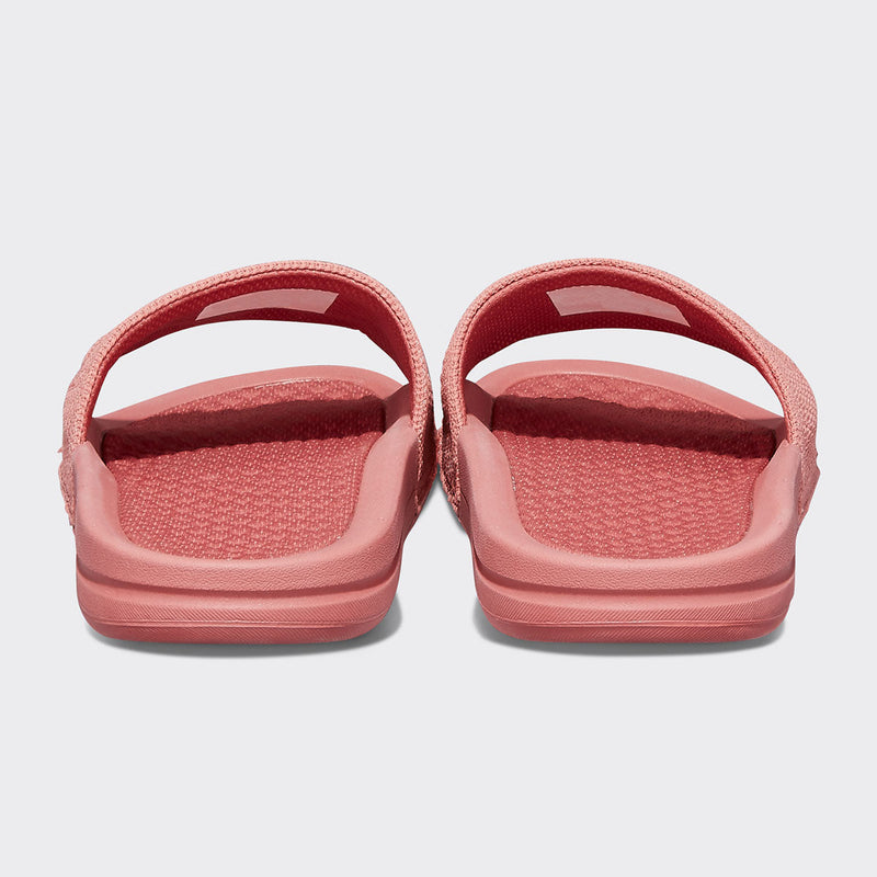 Men's Big Logo TechLoom Slide Cedar view 4