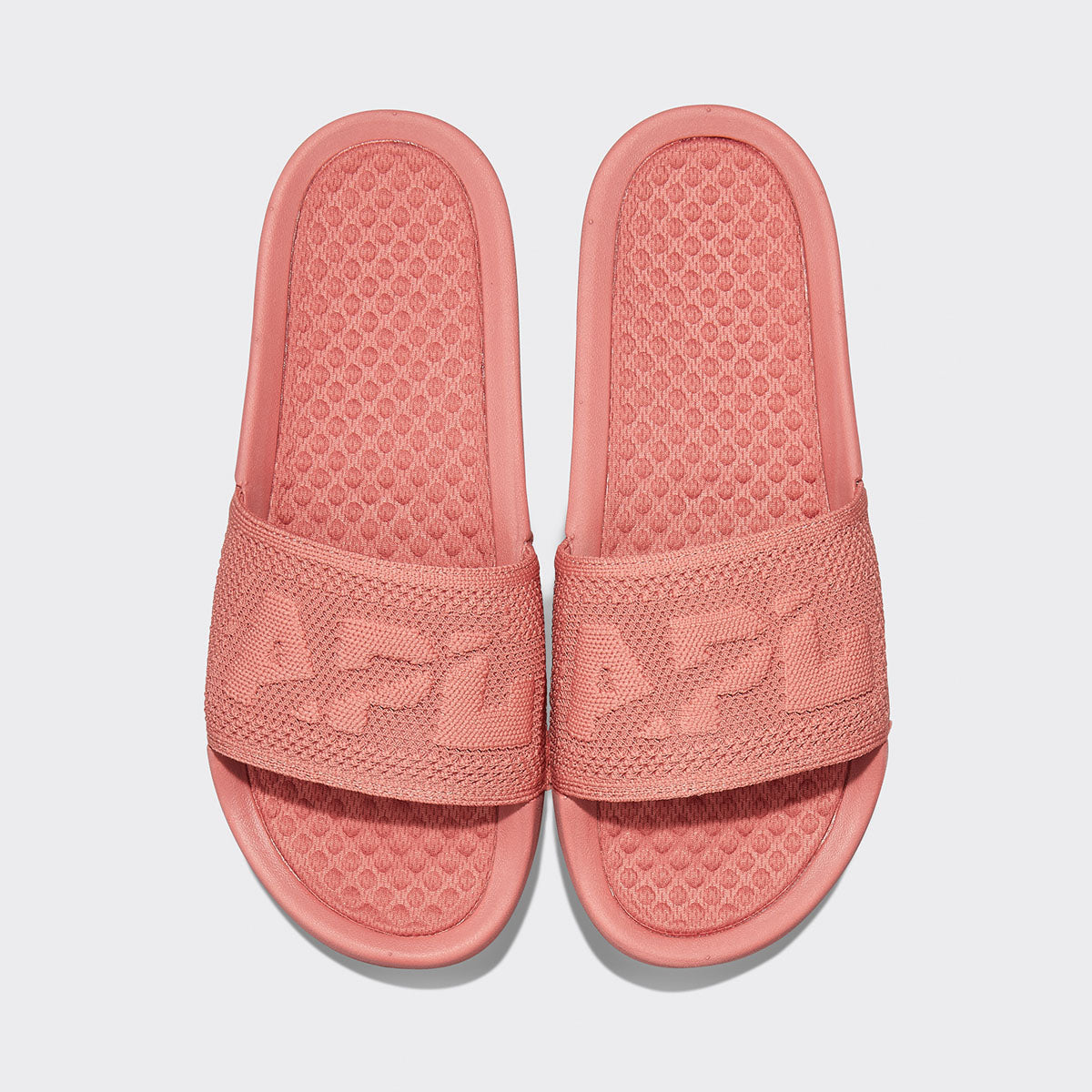 Men's Big Logo TechLoom Slide Cedar view 1