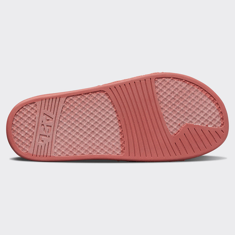 Women's Big Logo TechLoom Slide Cedar view 6