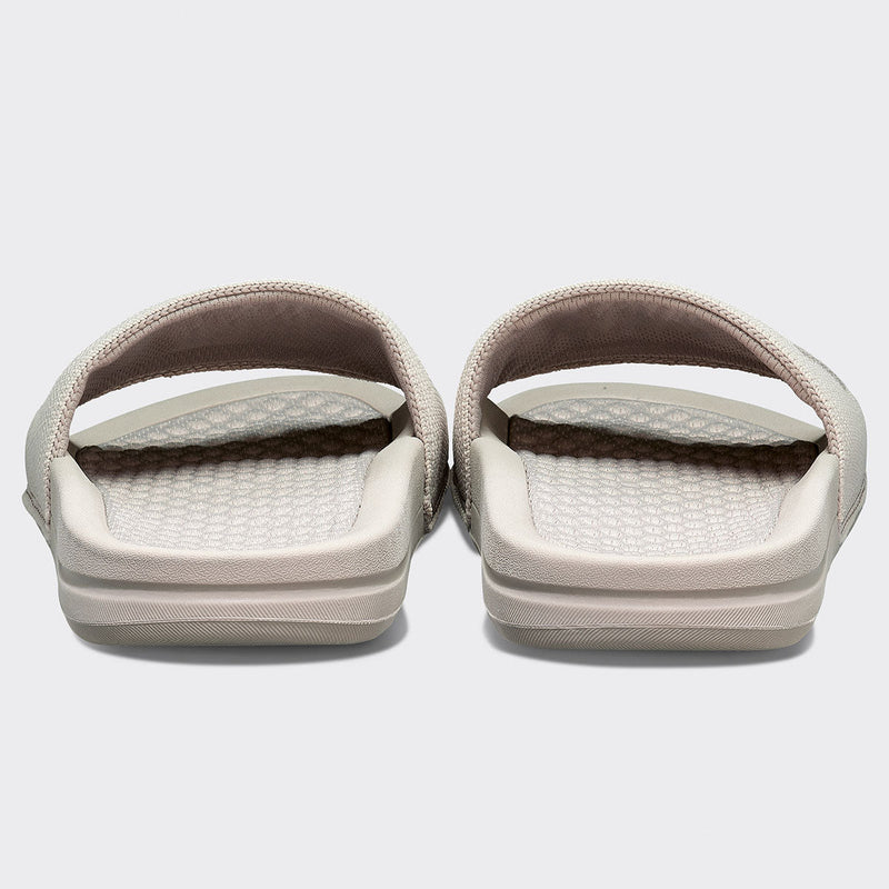 Men's Big Logo TechLoom Slide Clay / Tundra view 4