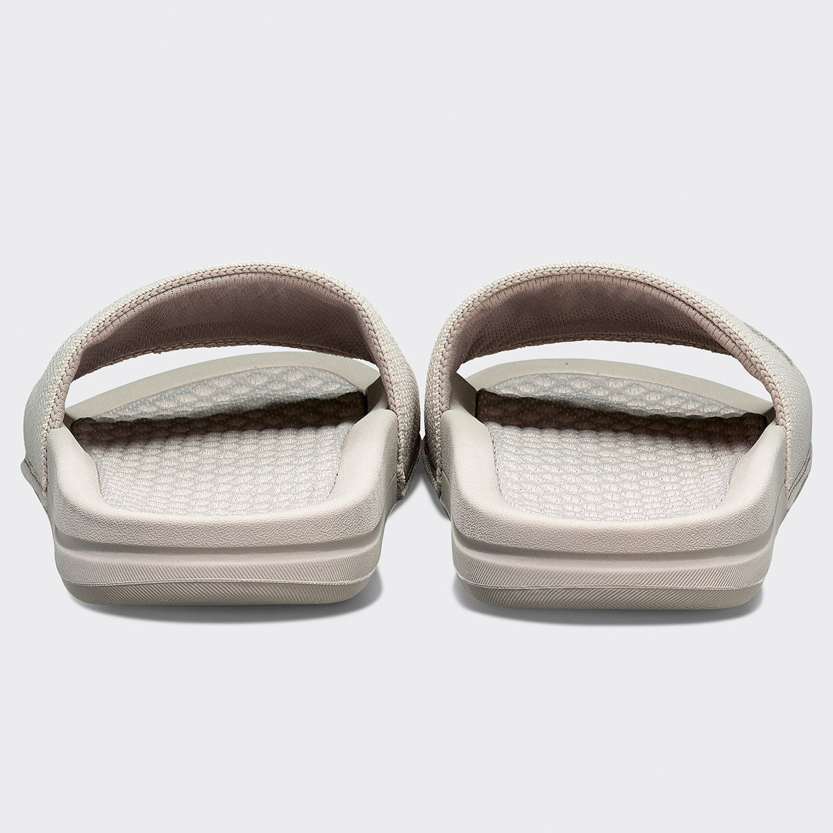 Women's Big Logo TechLoom Slide Clay / Tundra view 4