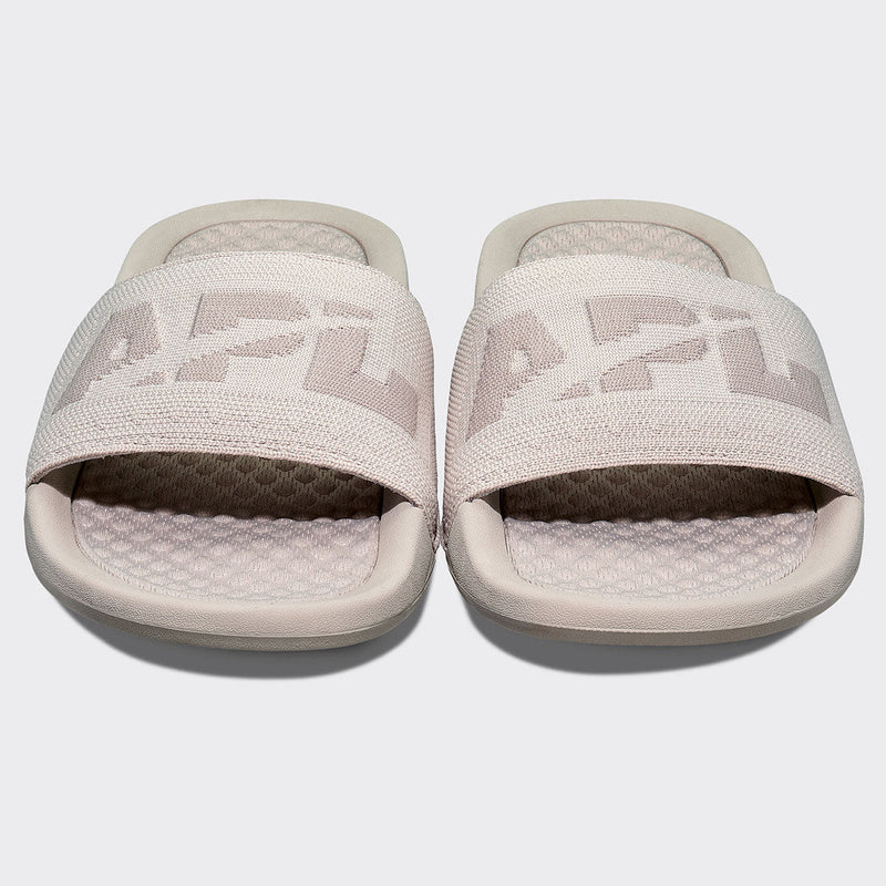 Men's Big Logo TechLoom Slide Clay / Tundra view 5
