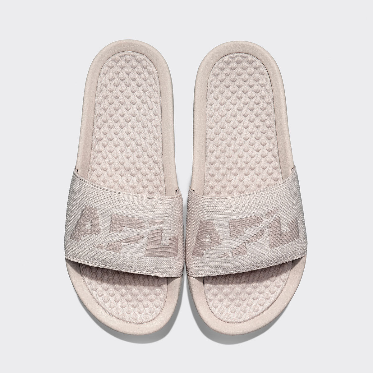Women's Big Logo TechLoom Slide Clay / Tundra view 1