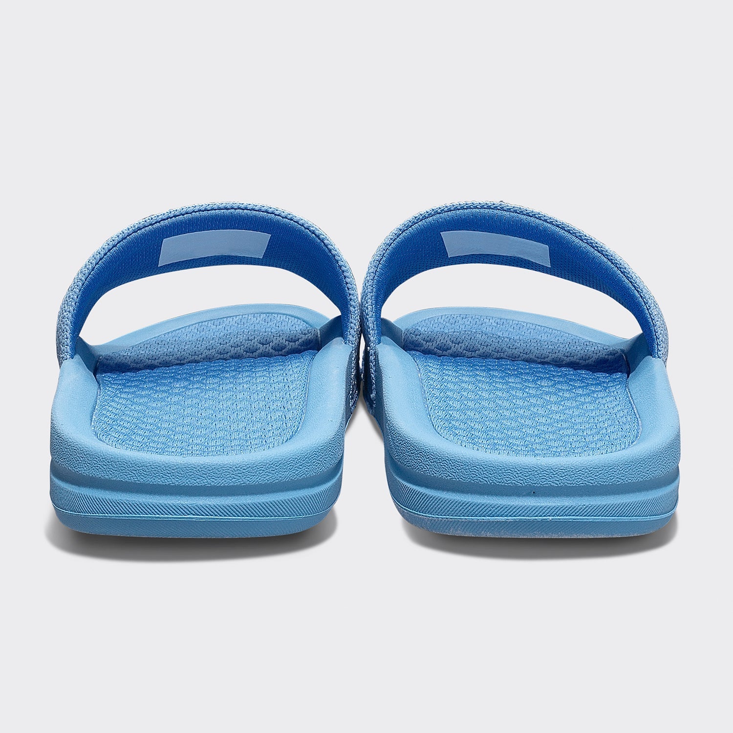 Women's Big Logo TechLoom Slide Coastal Blue view 4