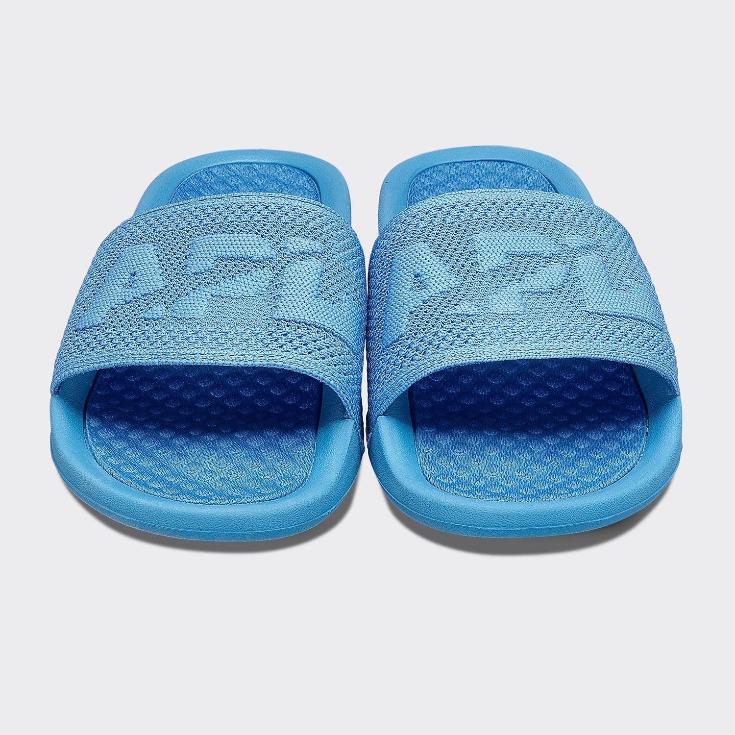 Men's Big Logo TechLoom Slide Coastal Blue view 5