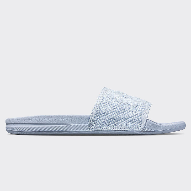 Women's Big Logo TechLoom Slide Fresh Air view 2