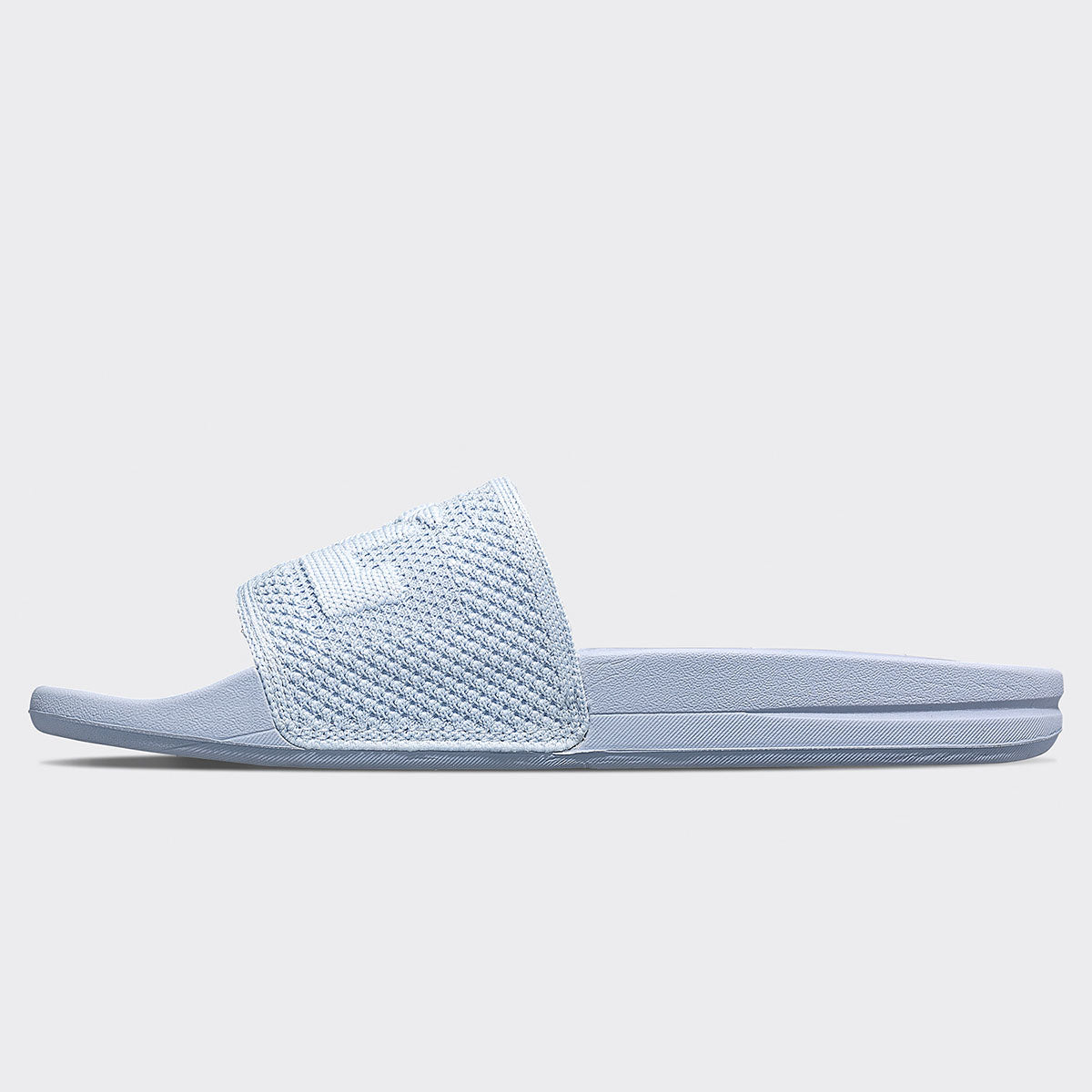 Women's Big Logo TechLoom Slide Fresh Air view 3