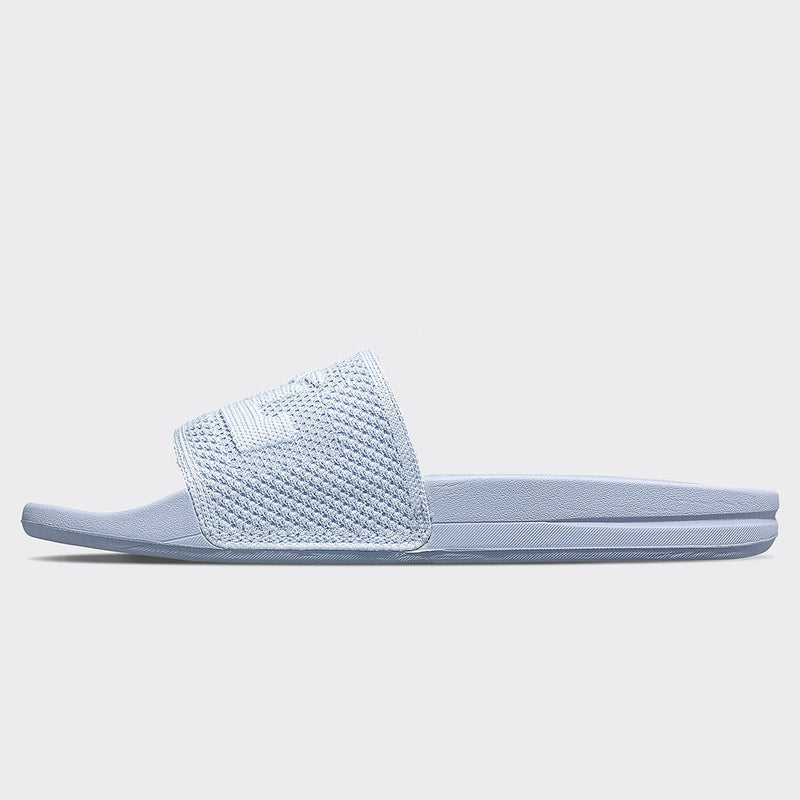 Women's Big Logo TechLoom Slide Fresh Air view 3