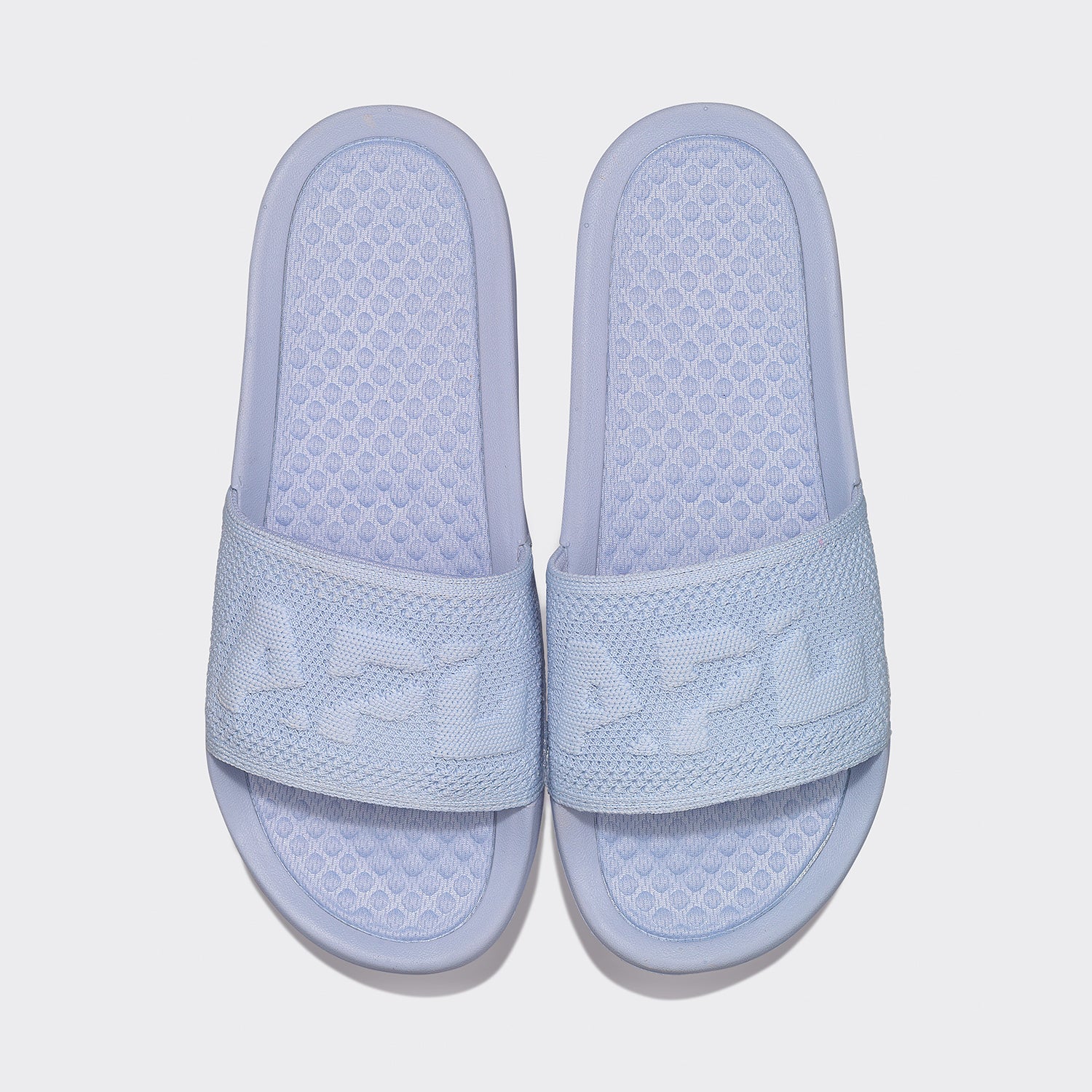 Women's Big Logo TechLoom Slide Fresh Air view 1