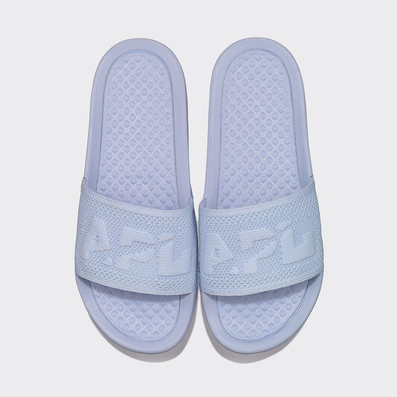 Women's Big Logo TechLoom Slide Fresh Air view 1