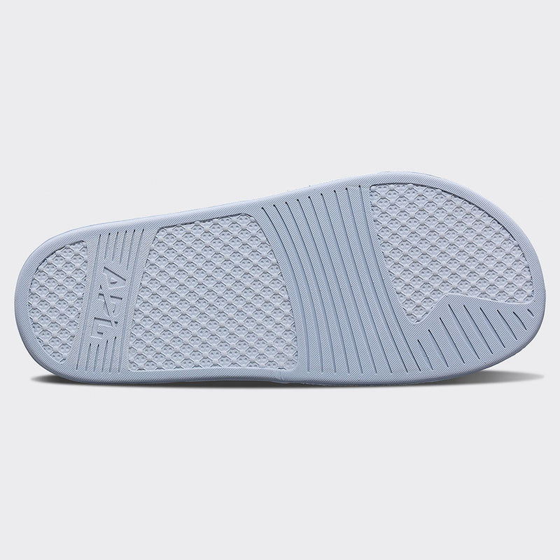 Women's Big Logo TechLoom Slide Fresh Air view 6