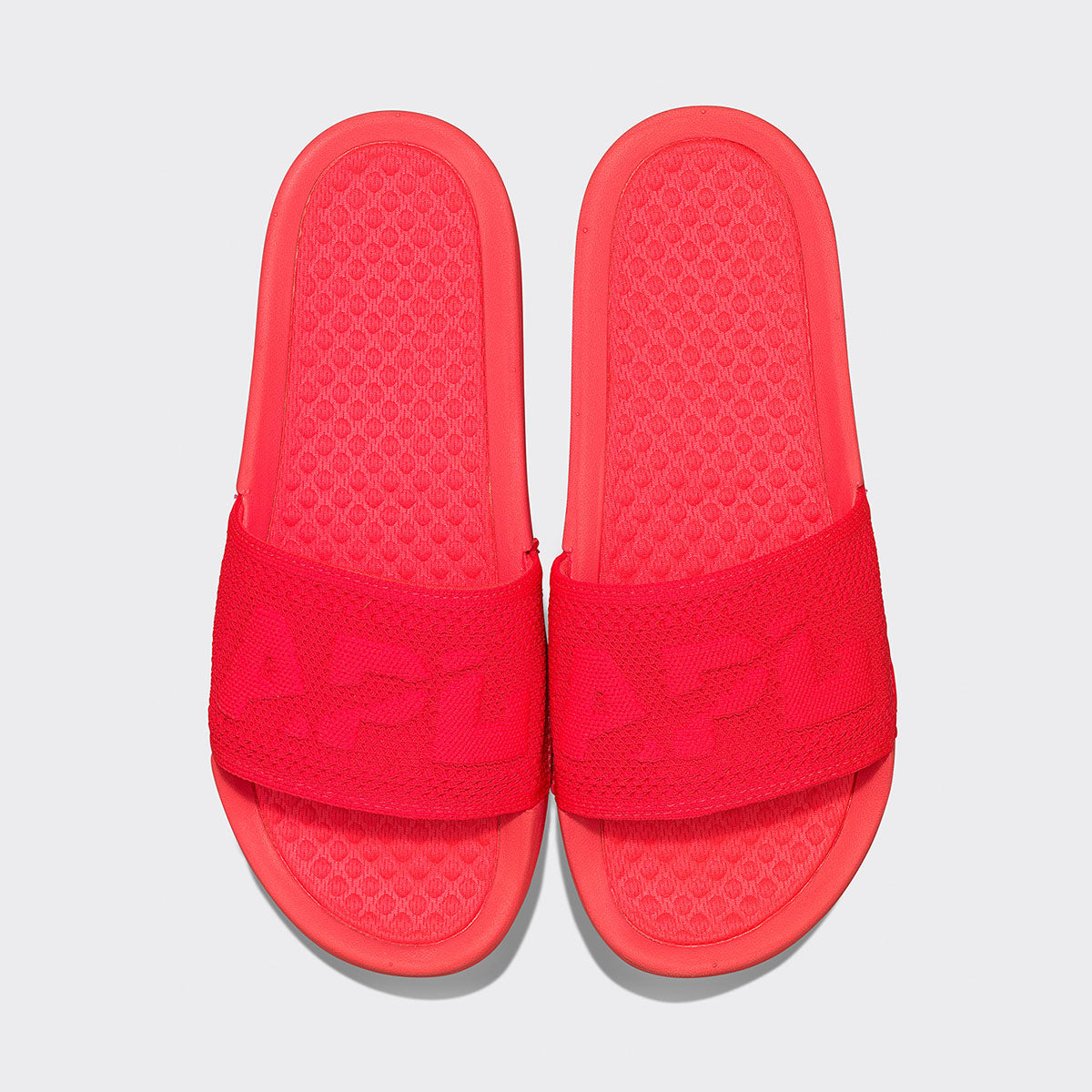 Women's Big Logo TechLoom Slide Magenta view 1