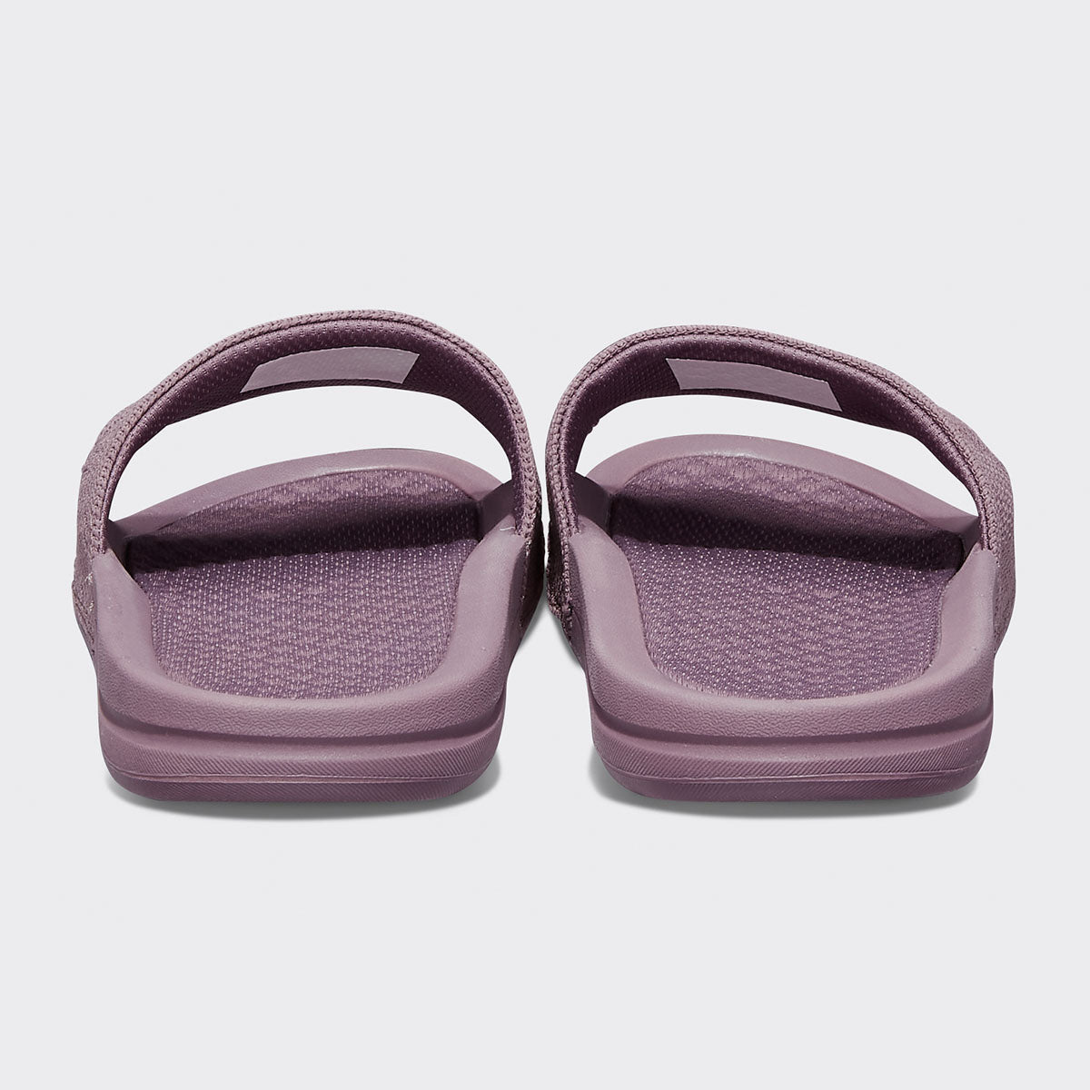 Men's Big Logo TechLoom Slide Moonscape view 4