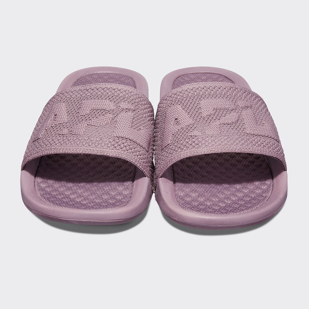 Men's Big Logo TechLoom Slide Moonscape view 5