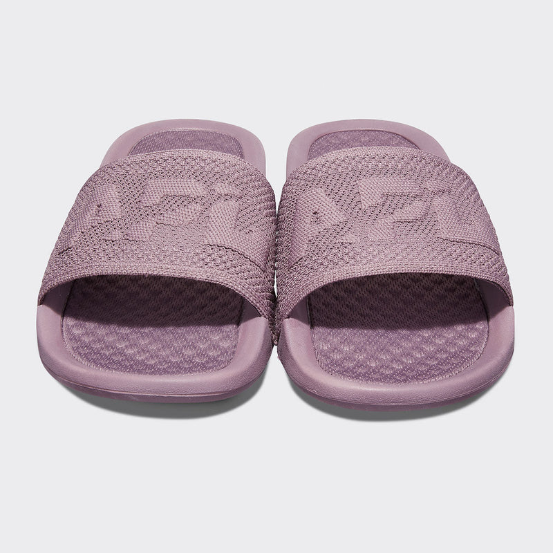 Men's Big Logo TechLoom Slide Moonscape view 5