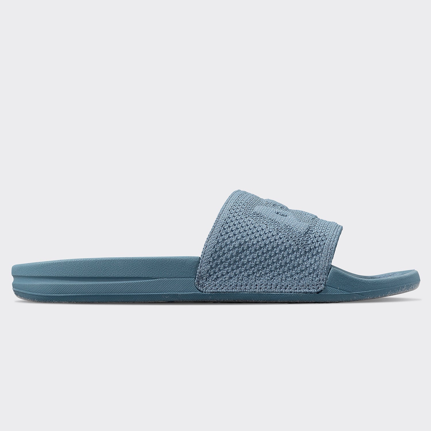 Women's Big Logo TechLoom Slide Moonstone view 2