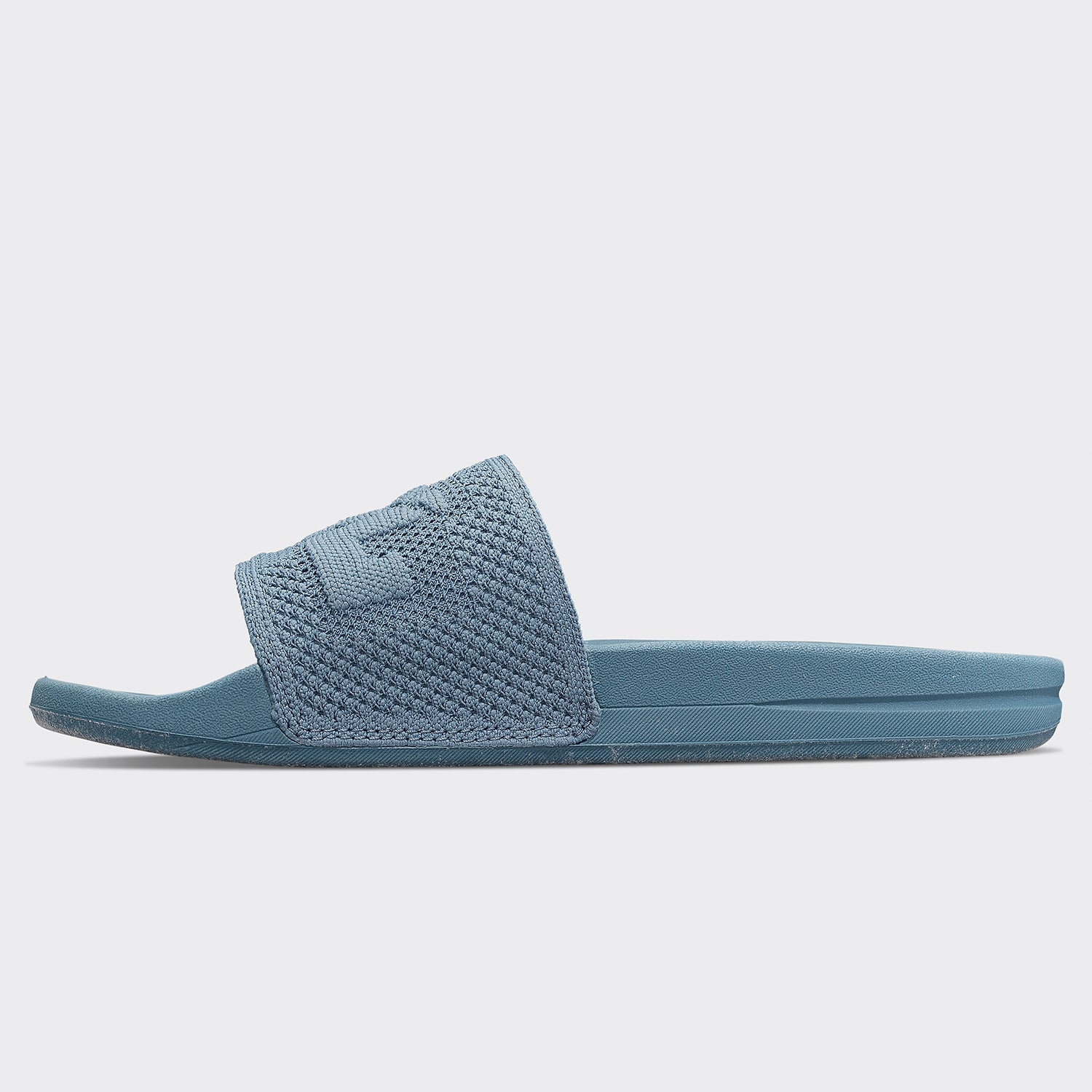 Men's Big Logo TechLoom Slide Moonstone view 3