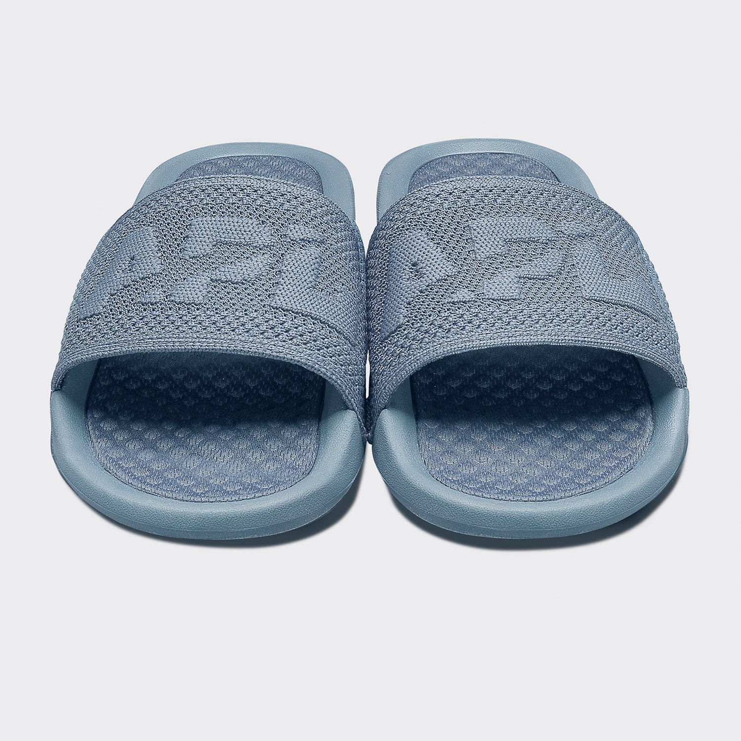 Men's Big Logo TechLoom Slide Moonstone view 5