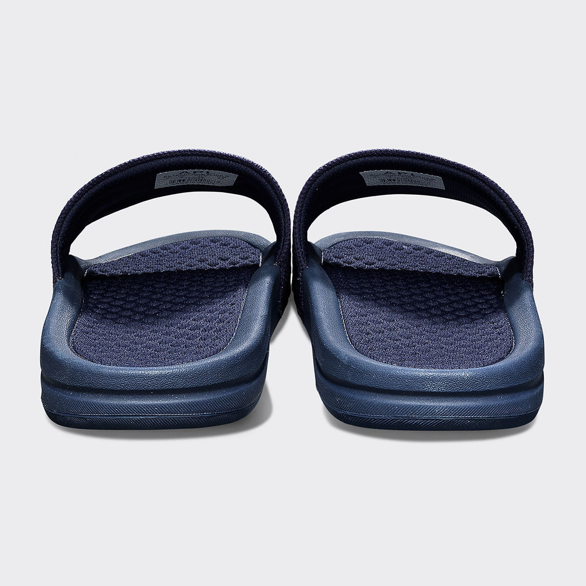 Men's Big Logo TechLoom Slide Navy view 4