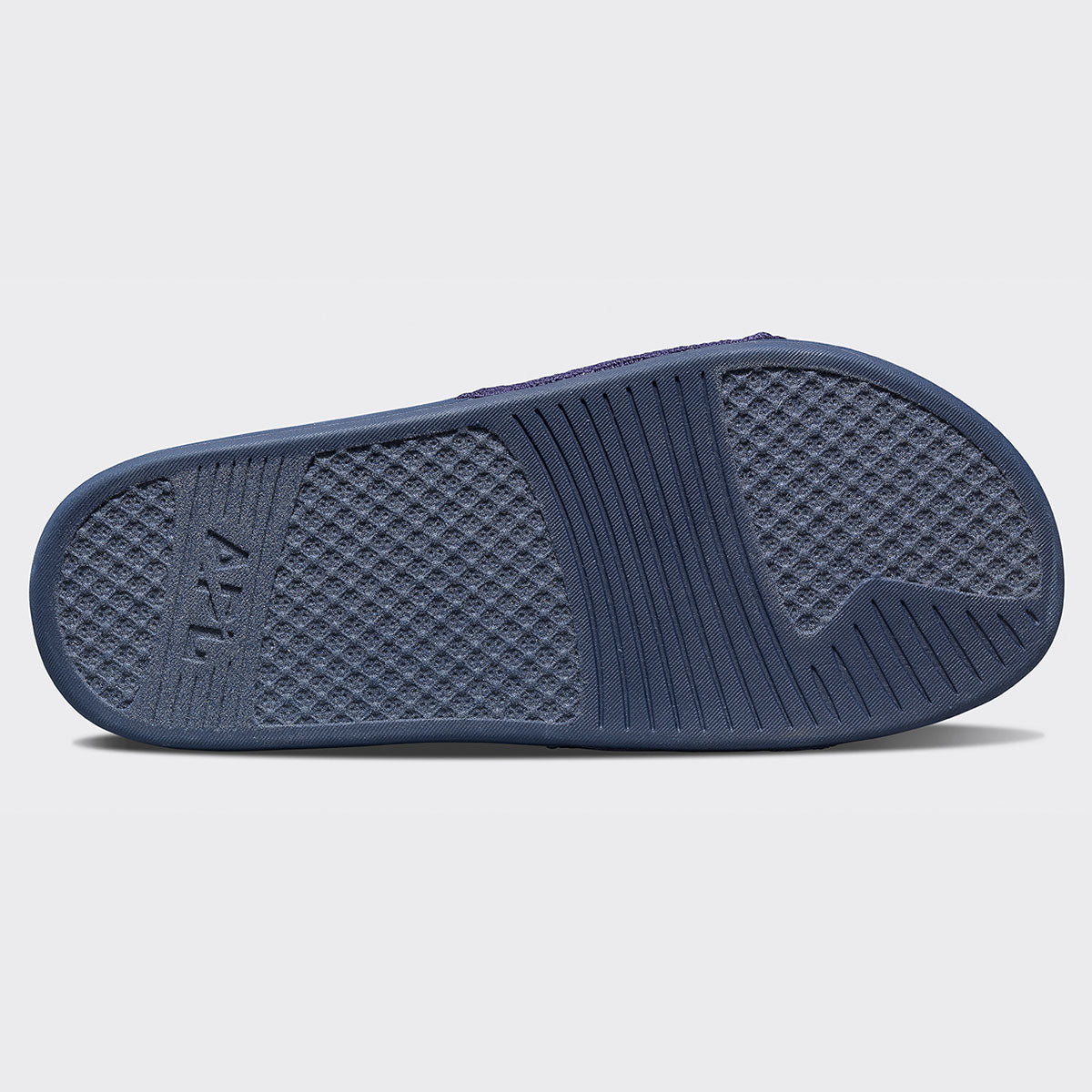 Women's Big Logo TechLoom Slide Navy view 6