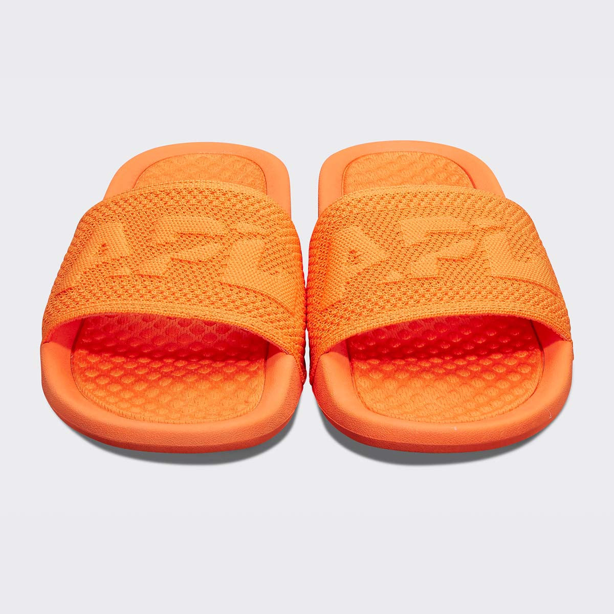 Men's Big Logo TechLoom Slide Orange view 5