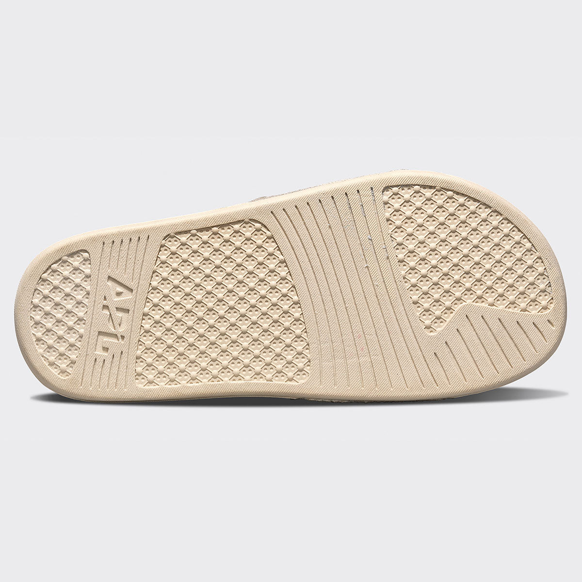 Men's Big Logo TechLoom Slide Parchment view 6