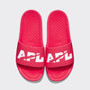Men's Big Logo TechLoom Slide Red / White