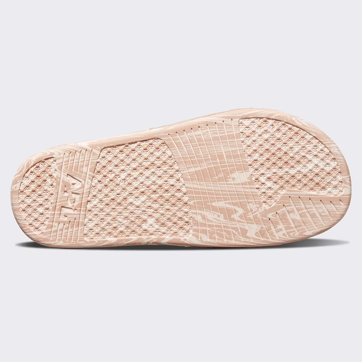 Women's Big Logo TechLoom Slide Rose Dust / Creme / Marble view 6