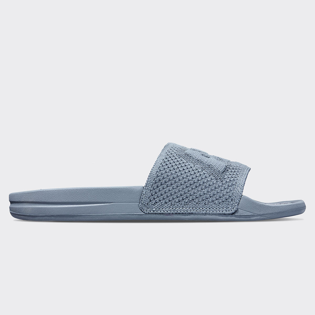 Men's Big Logo TechLoom Slide Slate view 2