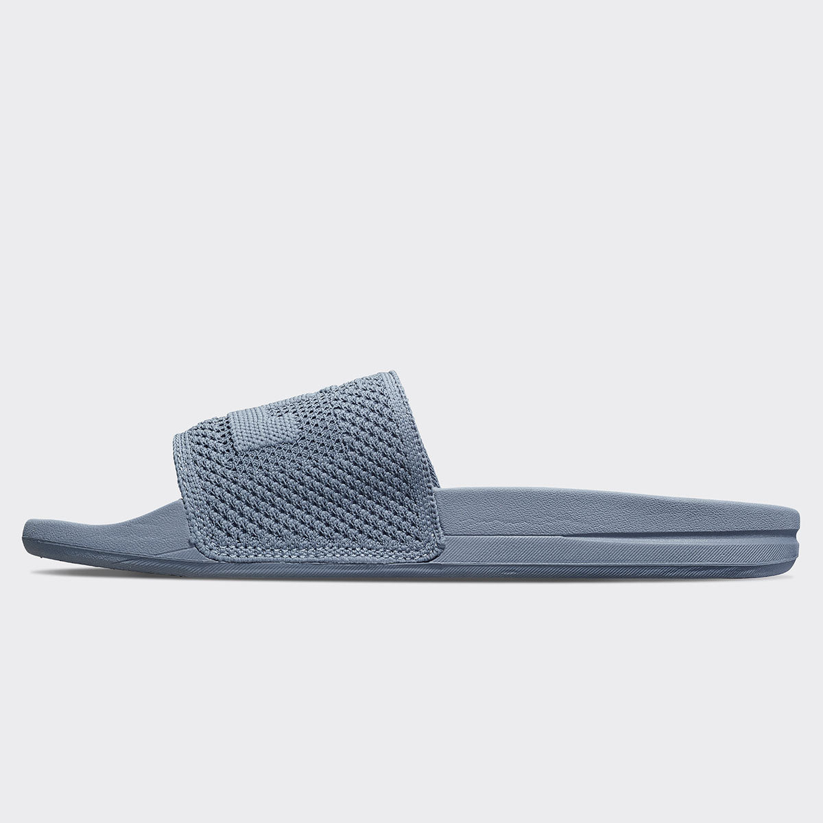 Men's Big Logo TechLoom Slide Slate view 3