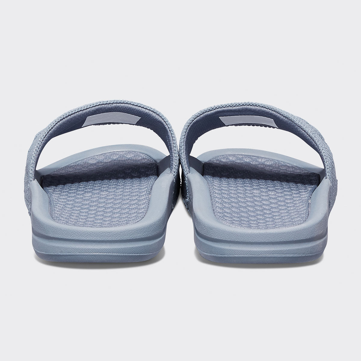Men's Big Logo TechLoom Slide Slate view 4
