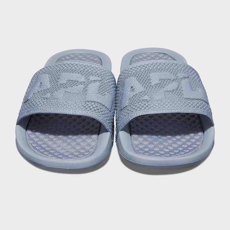 Men's Big Logo TechLoom Slide Slate view 5