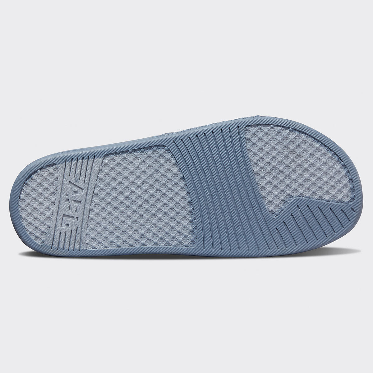 Men's Big Logo TechLoom Slide Slate view 6