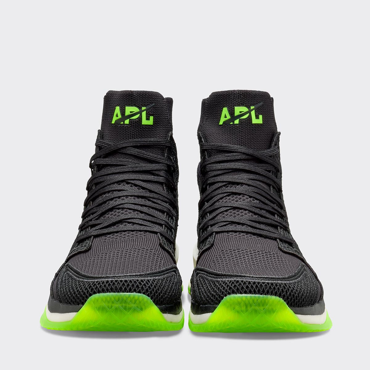 Concept X Black / White / Green view 4