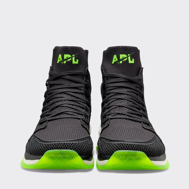 Concept X Black / White / Green view 4