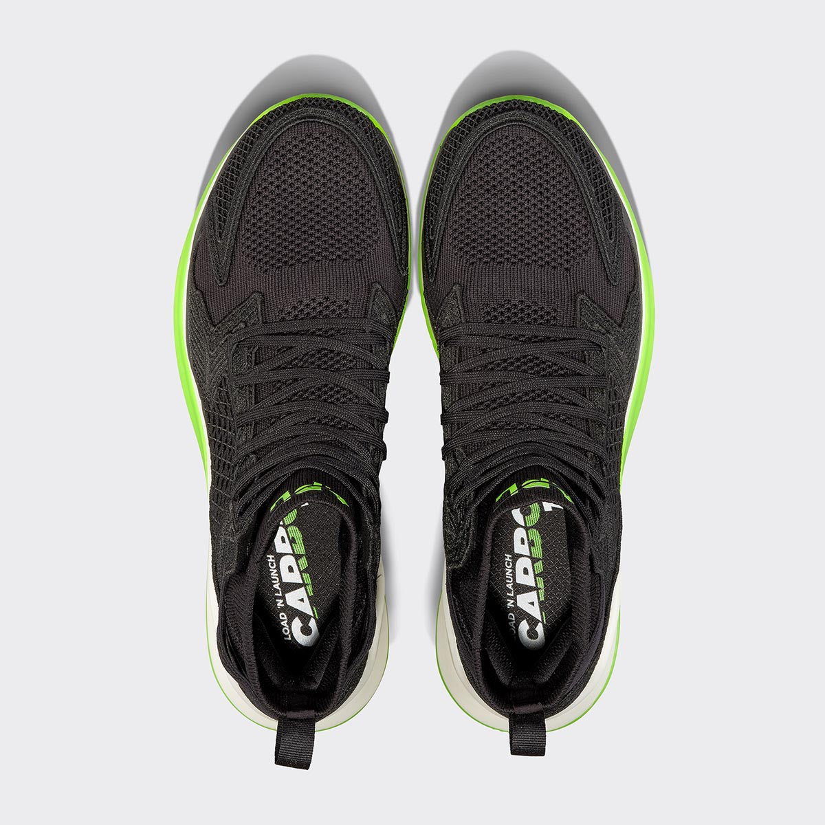 Concept X Black / White / Green view 5