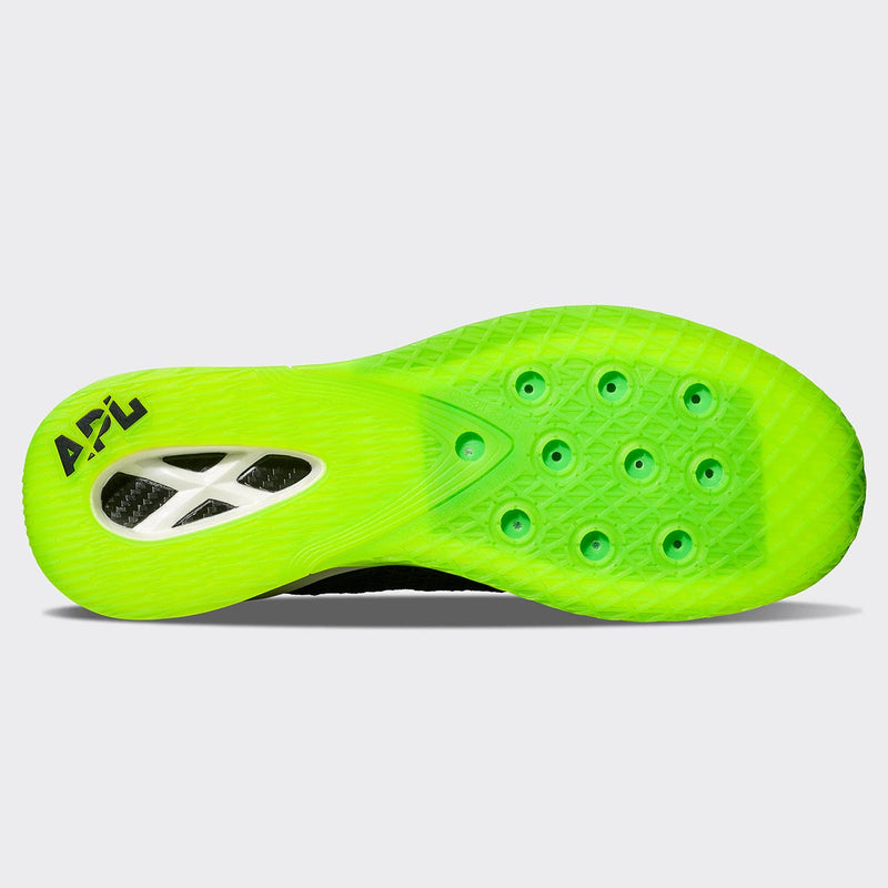Concept X Black / White / Green view 6