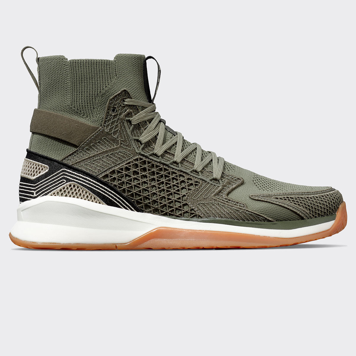 Concept X Fatigue / Black / Gum view 1