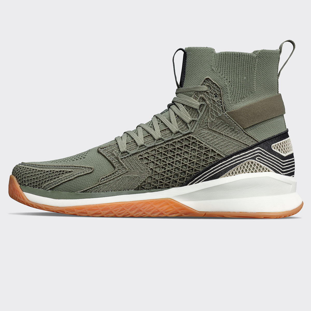 Concept X Fatigue / Black / Gum view 2