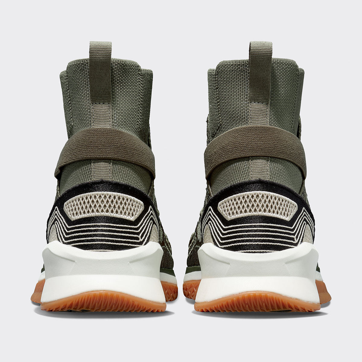 Concept X Fatigue / Black / Gum view 3