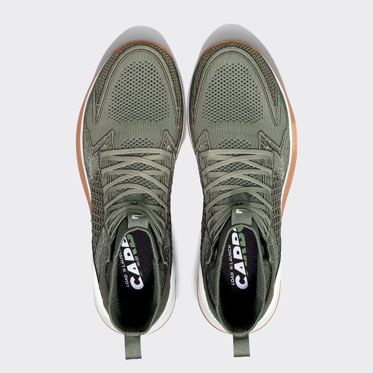 Concept X  Fatigue / Black / Gum view 5