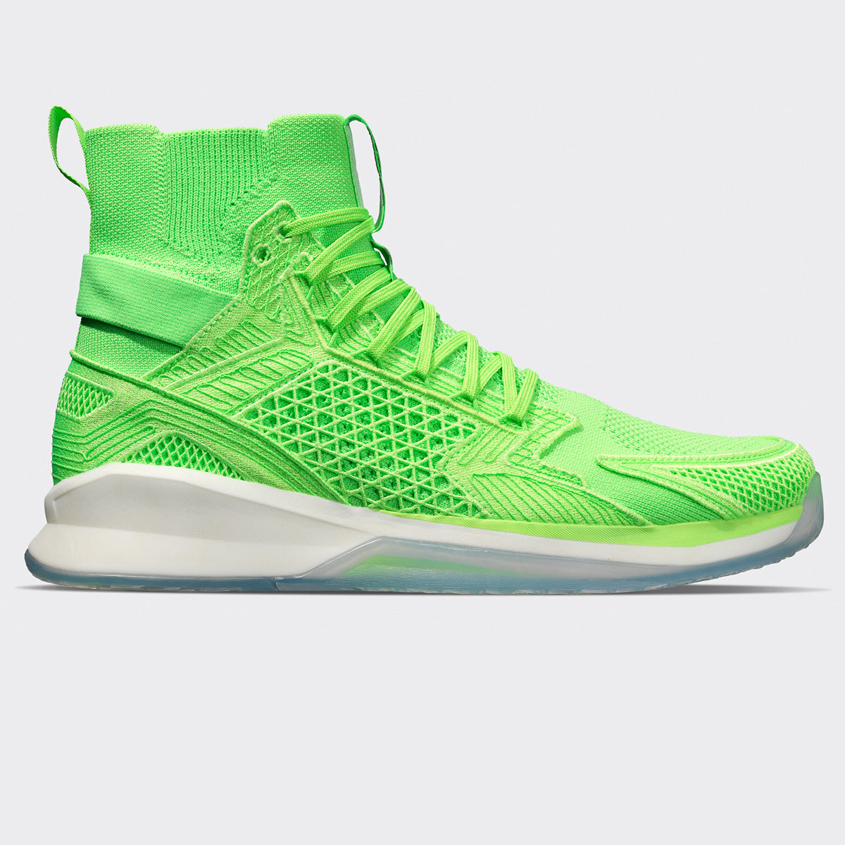 Concept X  Green / White / Black view 1