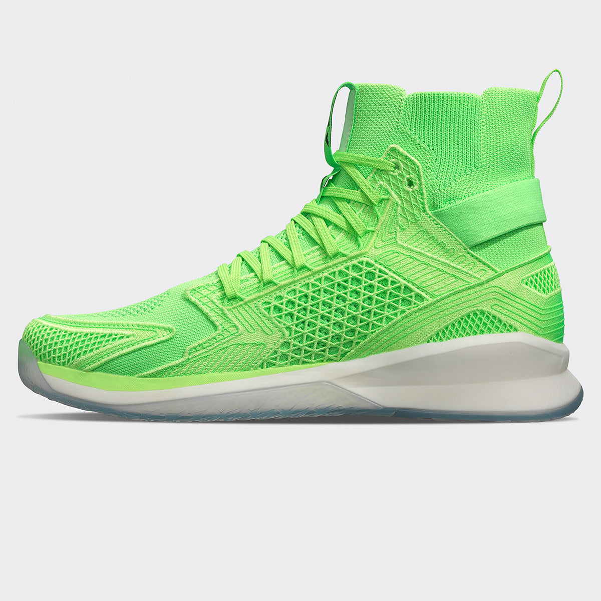 Concept X  Green / White / Black view 2