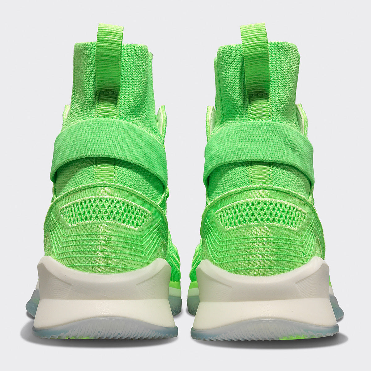 Concept X  Green / White / Black view 3