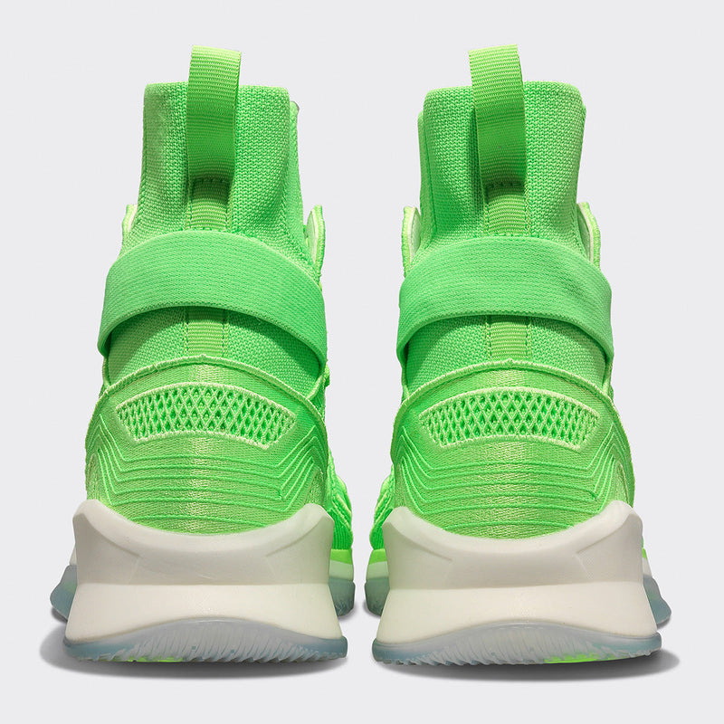 Concept X  Green / White / Black view 3
