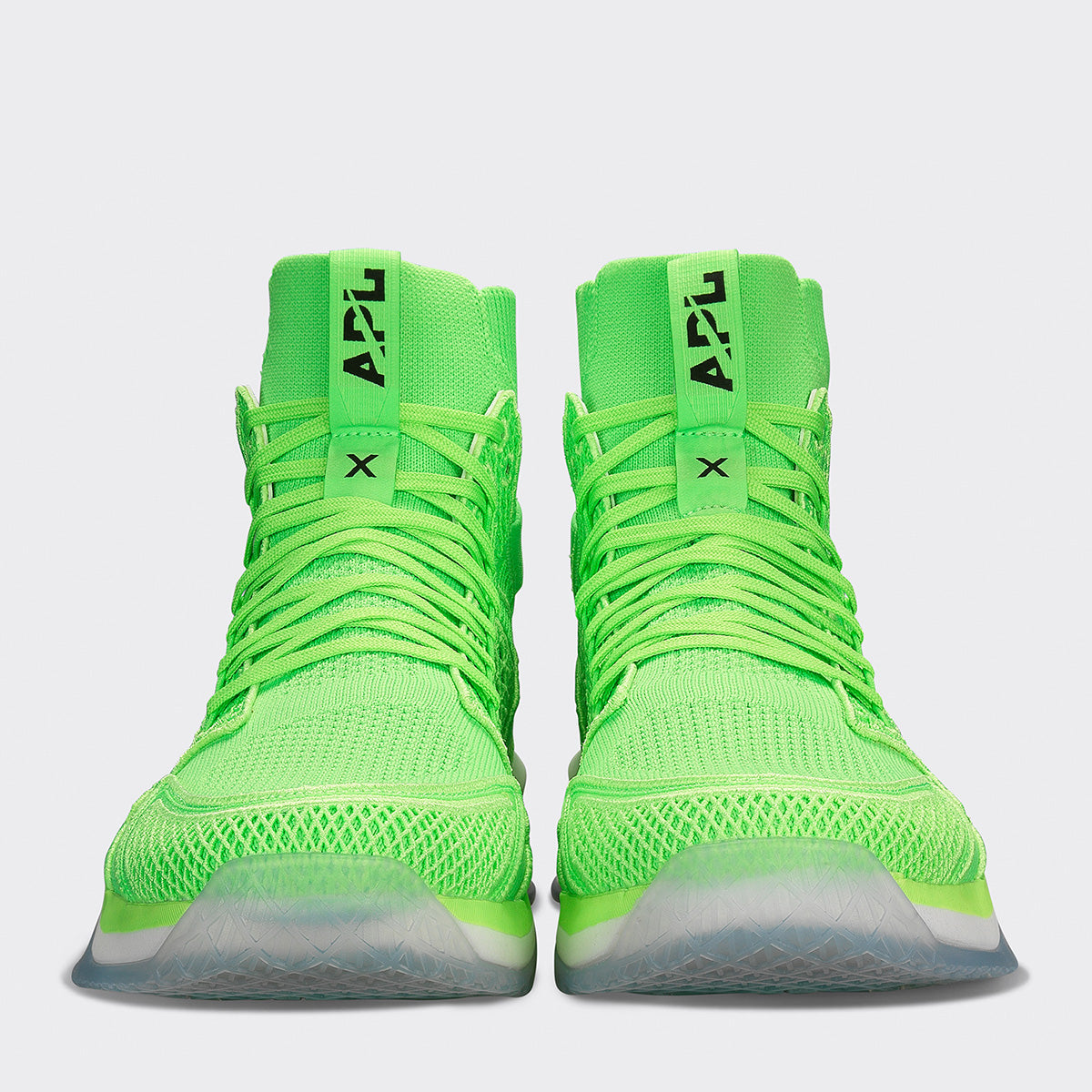 Concept X  Green / White / Black view 4