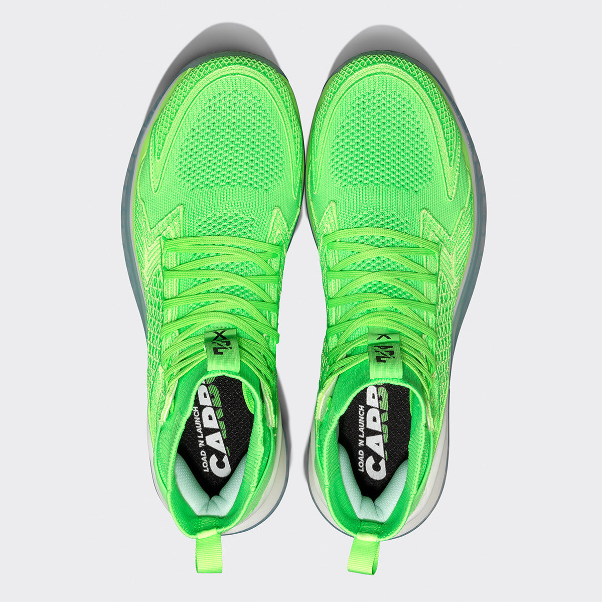 Concept X  Green / White / Black view 5