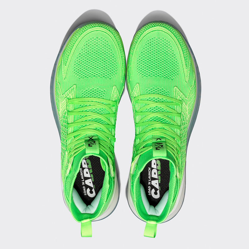 Concept X  Green / White / Black view 5